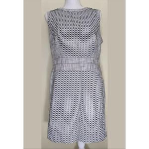 Antonio Melani Waist Accentuating Sheath Dress